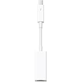 Apple MD463ZM/A Thunderbolt Gigabit Ethernet Adapter