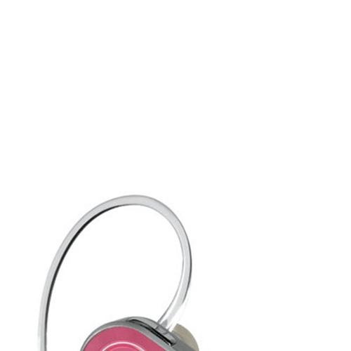 Motorola h375 bluetooth headset (pink) (723755892637)