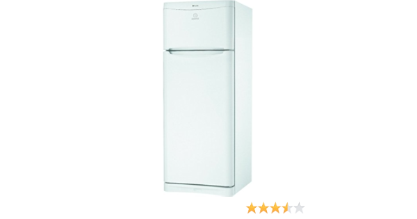Indesit TAA 5 V Independiente 414L A+ Blanco nevera y ...