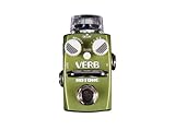 Hotone Skyline Series VERB Compact Digital Reverb Guitar Effects Pedal