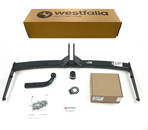 Westfalia 321814900113 gancio di traino e elettrico set