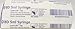 5 Pack of BD™ Slip Tip Dispensing Syringe (5 ML 5cc) w/o needle.