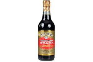 PEARL RIVER BRIDGE GOLDEN LABEL SUPERIOR LIGHT SOY SAUCE @500ml
