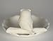 Beth Marie Luxury Boutique Owl Ring Holder Dish, Cute White Ceramic Engagement & Wedding Ring Holder, Measures 3.25
