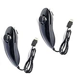 XEF 2 Pack OF Nunchuk Controller / Nunchuck