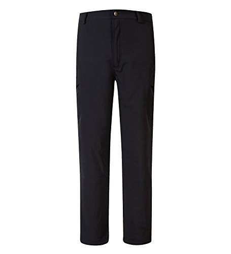 image for MAGCOMSEN Men's Tactical Pants Waterproof Windproof Pants Camping Hiki