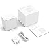 X-Sense Portable White Noise Machine with 30 Non-Looping Soothing Sounds, Rechargeable Sound Machine for Sleeping with High Quality Speaker, Memory Function, 30 Levels of Volume and 7 Timer Settings