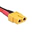 Floureon 3S Lipo Battery 25C 11.1V 2200mAh Li-Polymer Lipo RC Battery Pack with XT60 Plug Connector for RC Airplane RC Helicopter RC Car RC Truck RC Boat Quadcopter
