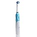 Rotating Electric Toothbrush Battery Operated With 4 Brush Heads Oral Hygiene Health Products No Rechargeable Tooth Brush