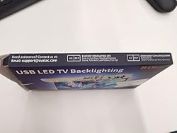 HAMLITE USB LED TV Lights