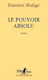 Le  pouvoir absolu