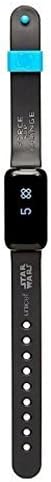 UNICEF Kid Power Wireless Activity Bluetooth Band (Black - Star Wars Force For Change, One Size)