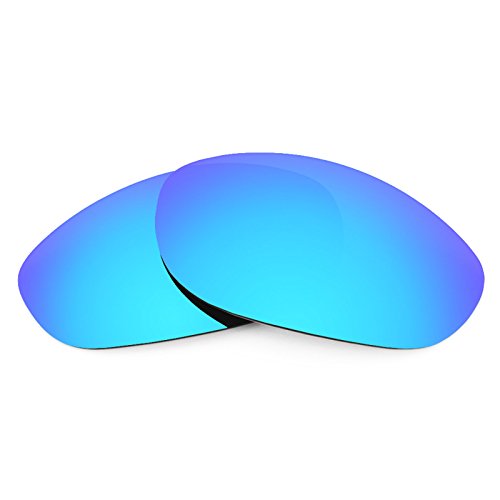 Revant Replacement Lenses for Oakley Monster Dog Ice Blue MirrorShield