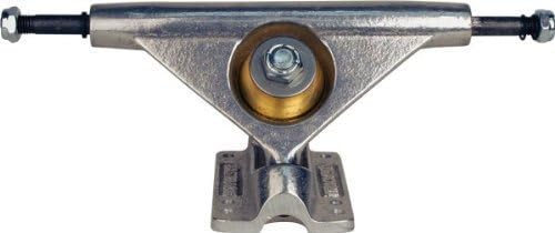 Tracker Fastrack 150mm Hi Polished Skateboard Trucks - 8.5 Axle (Set of 2) by Tracker Trucks