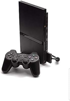Amazon.com: Playstation 2 (SCPH-75000) Satin Silver Console