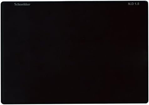 Schneider Kreuznach 1084344 Neutral Density Filter 4 x 5.65 1.5 cm (4 x 5.6 inch) Black