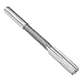 uxcell Straight Shank HSS H7 Chucking Reamer 15mm Cutting Dia Machine Milling Cutter Tool