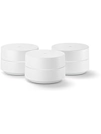 Google Wifi system (set of 3) - Router replacement for whole home coverage