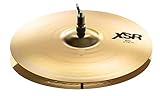 SABIAN 14" XSR Hats