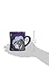 Disney Parks Exclusive Eeyore Quotes Beaded Textured Coffee Mug