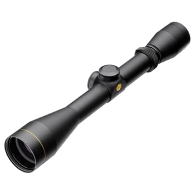  Leupold VX-1 3-9x40mm Compact Waterproof Fogproof Riflescope, Matte Black