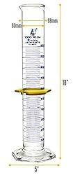 EISCO - EISCO Graduated Cylinder, 1000mL