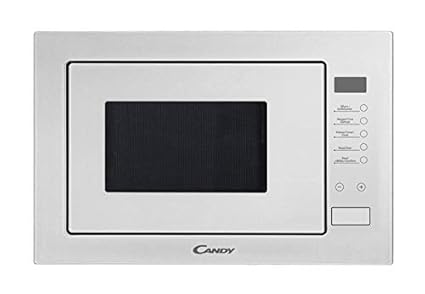 Candy Mic G25 GDFW Microondas con Grill, 900 W, 25 litros, Blanco ...