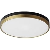Maxim Dapper - 25W 1 LED Flush Mount-2 Inches Tall and 16 Inches Wide
