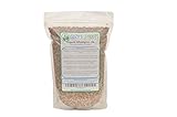 Certified Organic USA Grown Wheatgrass for sprouting and juicing (2 pounds)