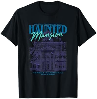 新品未使用 Haunted Mansion Disney Tシャツ XL Amazon.com: Women's Disney Haunted Mansion Movie Madame Leota