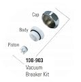 Legend Valve 108-903 T-550 VACUUM BREAKER REPAIR KIT by Legend Valve