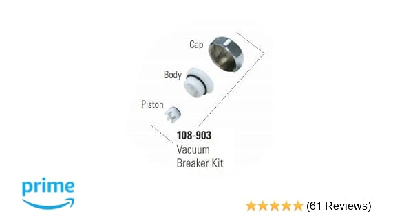 Amazon Com Legend Valve 108 903 T 550 Vacuum Breaker Repair Kit