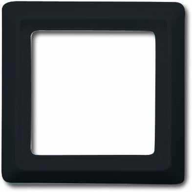 Busch-Jaeger 2101 35 Covering Frame, Anthracite