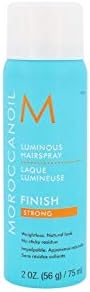 Moroccanoil Strong Hold Luminous Hairspray 75ml