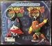 Yo-Kai Watch 2 Gamestop Exclusive Hovernyan & Sergeant Burly Keychain Set