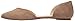 Nine West Women's Starship Suede Ballet Flat
