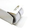 Two (2) Pack White 5 Foot Micro USB Data Charging Fast Rapid Cables for Samsung Galaxy S7 S6 Note 5 4 Compatible with Motorola LG HTC