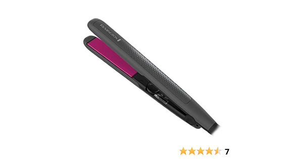 Plancha Alaciadora Remington Color Protection, para Cabello Teñido, S6300 :  Amazon.com.mx: Belleza