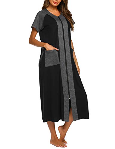 house coats plus size