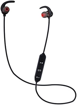 Bluetooth Headphones,Tiumso Wireless Earbuds Sweatproof Sport Earphones,Fast Pairing with Mic for iPhone Android Smartphones(Magnetic Aluminum Design, Premium Sound with Bass)