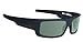 Spy Optic General Flat Sunglasses, Ansi Matte Black/Gray, 60 mm