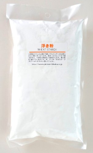 ぷるぷる食感の元 浮き粉 とは 代用 レシピ 使い方ガイド 2ページ目 Macaroni