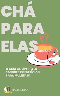 Livro Chá Para Elas