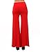 TWINTH Womens High Waisted Palazzo Lounge Pant
