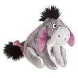 Disney Eeyore Plush Mini Bean Bag Toy -- 7''