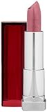 Maybelline New York Colorsensational Lipcolor, Pink Satin 120, 0.15 Ounce (Pack of 2)