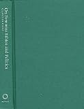 On Feminist Ethics and Politics, , 0700609679