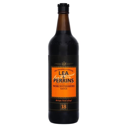 Lea & Perrins Worcestershire Sauce 1 x 568ml Amazon.co.uk Kitchen