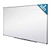 Master of Boards White Board | Magnet Dry Erase Board | Magnetic Message and Memo Planner for Commercial or Private Use | 5 Sizes | 36