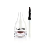 Cailyn Cosmetics Tinted Lip Balm, Mocha, 0.1 Ounce
